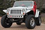 Jeep Wrangler Pork Chop Concept by Mopar 2011 года